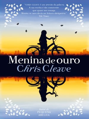 cover image of Menina de Ouro